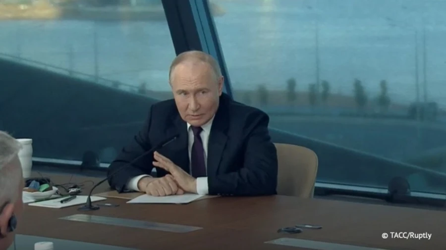 Путин пригрозил, что может наносить удары по странам, поставляющим Украине оружие