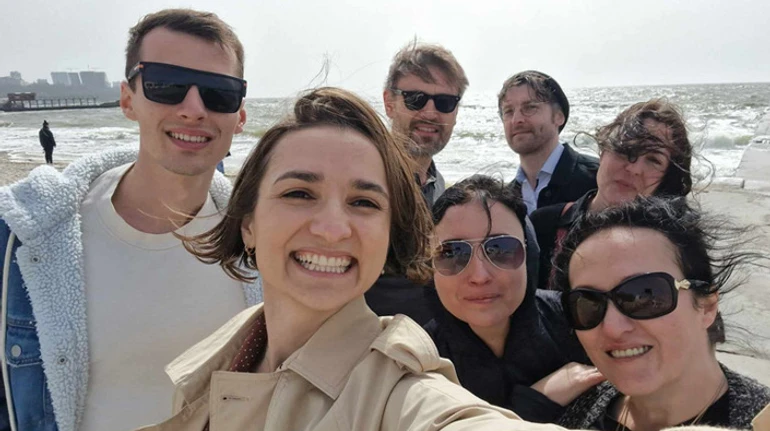 Сила и соль. Путевые наблюдения с украинского юга