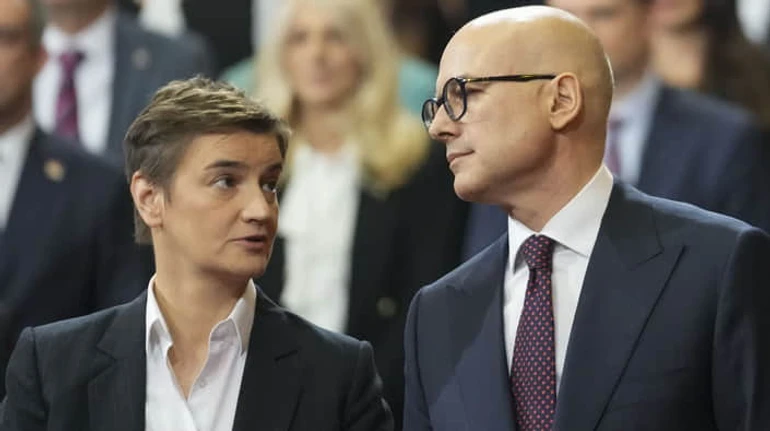 Пощечина для США или политика компромиссов? Как изменится курс Сербии с новым правительством