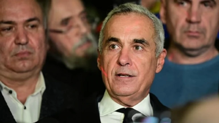 Пророссийский экс-кандидат в президенты Румынии заявил, что уходит из политики