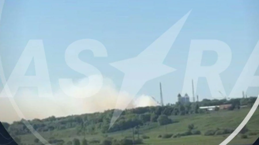 Дрони атакували російський хімкомбінат Азот - росЗМІ