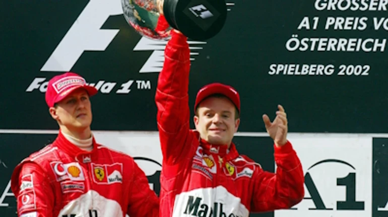 Зброєносець чи недооцінена легенда: суперечлива історія пілота Формули-1 Рубенса Баррікелло