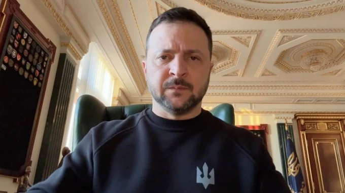 Зеленський: Посилення ППО для Харківщини та Сумщини – це нагальна потреба