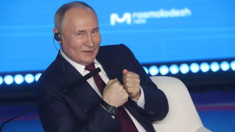 Russian media say fraud in Russia's 2024 presidential election reached unprecedented levels