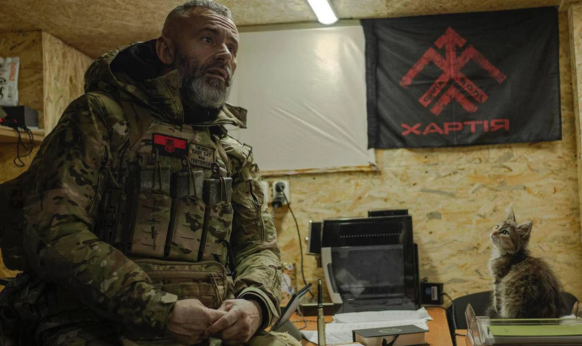 Всеволод Кожемяко: Сирський строгий. Ніколи не кричить, а спокійно може прибити зальотчика до підлоги