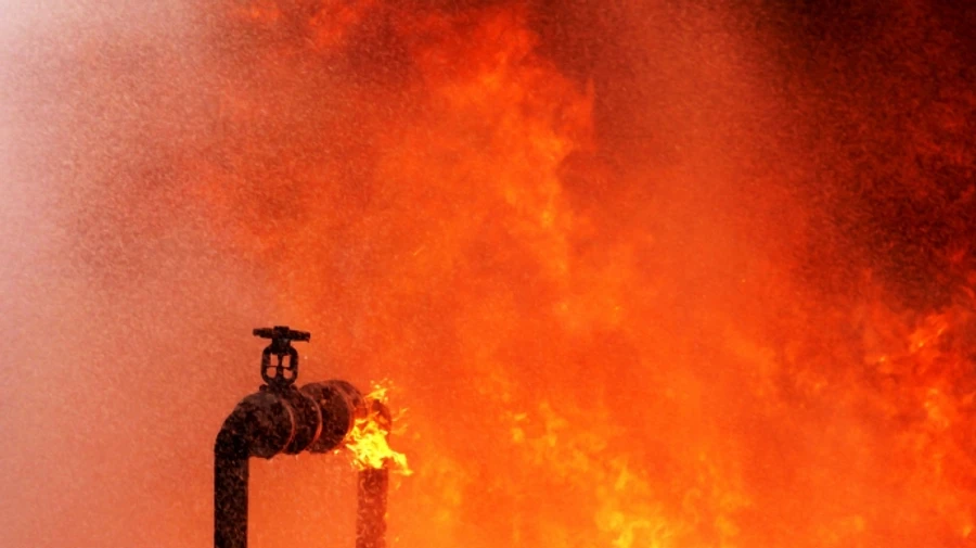 Разведка Британии: аварий на военных заводах РФ станет еще больше из-за давления Кремля