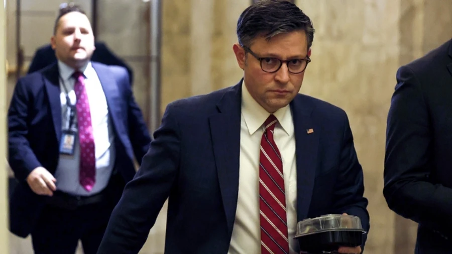 Адміністрація Байдена закликала спікера Конгресу Джонсона ухвалити угоду про кордон