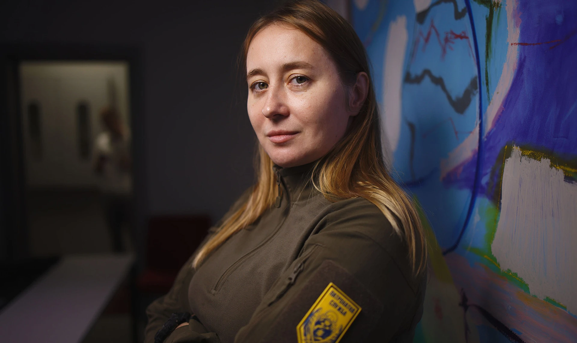 Руководитель патронатной службы азовцев Елена Толкачева: Мой ребенок искал среди погибших ребят в пакетах своих друзей