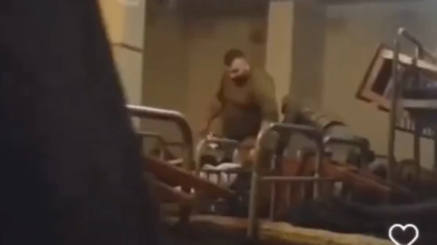 Ukraine's Human Rights Commissioner launches investigation into video of conscripts being battered in Ternopil