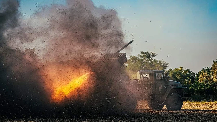 Ukrainian Defence Forces kill 520 Russian soldiers and shoot down 37 UAVs over past 24 hours