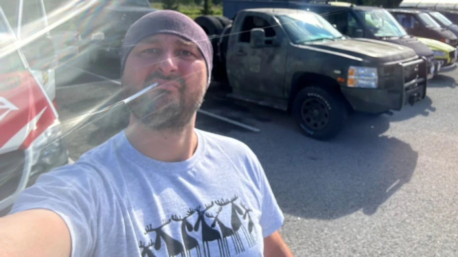 Публіцист Бабченко заявив, що СБУ завела на нього справу. Спецслужба спростувала