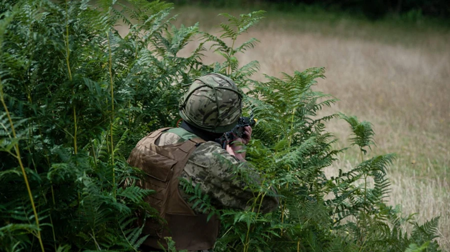 Russians try to regain lost positions in Staromaiorske – General Staff report