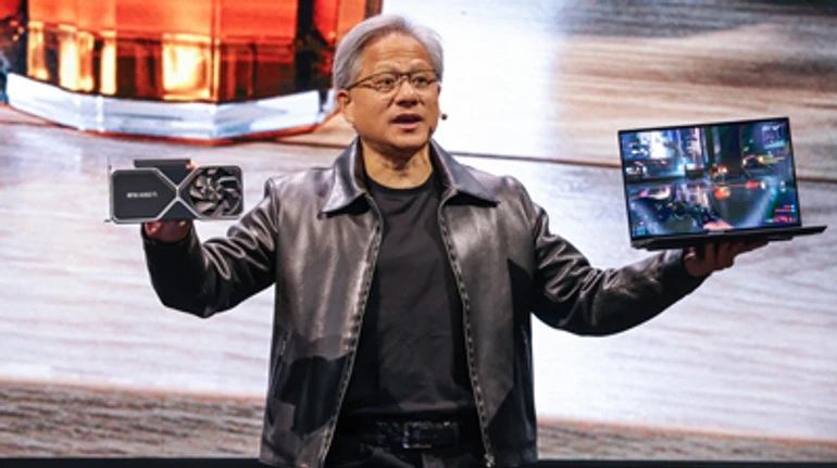 Микросхемы на триллион: как Nvidia стала главным производителем железа для искусственного интеллекта