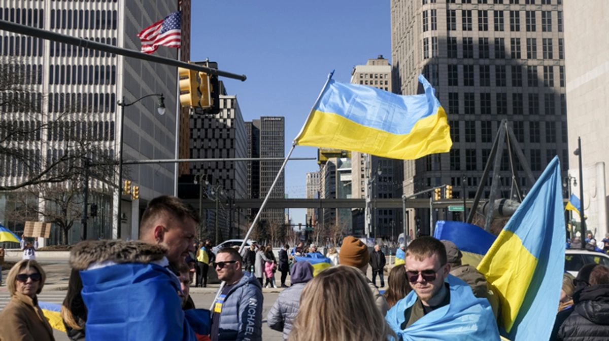 Серед американців зросла підтримка надання Україні зброї – опитування | Українська правда
