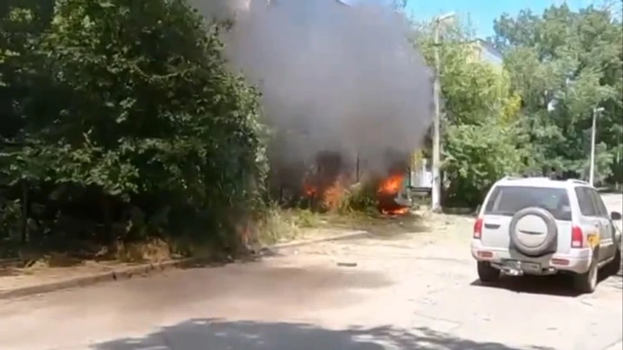Large-scale attack on Kherson: number of casualties rises to 23 – Ukrainian President's Office