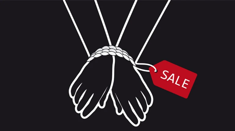 Современное рабство: как полномасштабная война повлияла на торговлю людьми в Украине