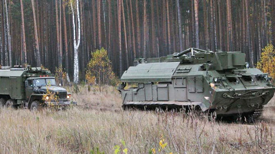 Росії буде важко відновити запаси контрбатарейних радарів – розвідка Британії