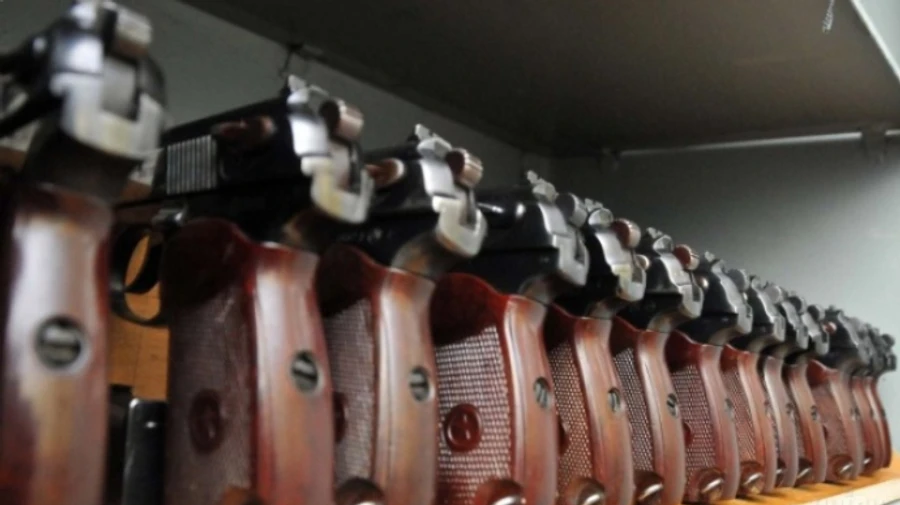 Ukraine's Interior Ministry to launch unified weapons registry in June