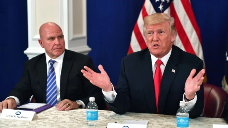 Trump on peace talks: We have a deadline