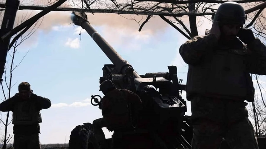 Ukraine's Armed Forces hit Russian command post, air defence system and cluster of military personnel