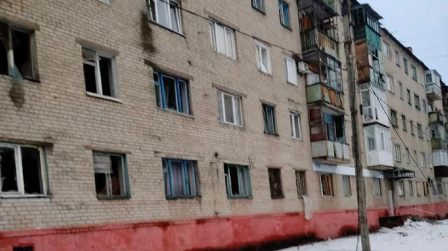 Россияне нанесли ракетный удар по Дружковке, есть разрушения - ОГА