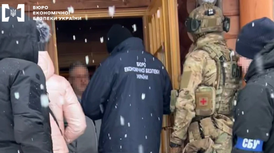 СБУ викрила привласнення 40 мільярдів в Укрнафті та Укртатнафті