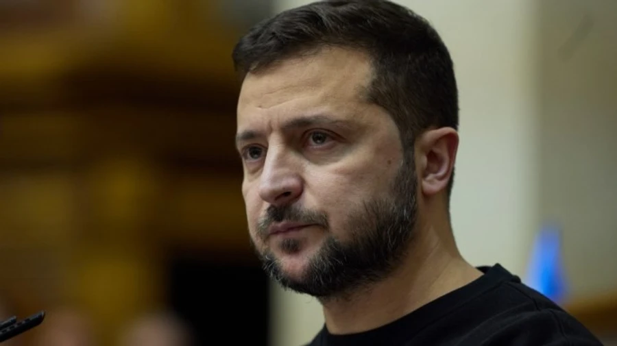 Zelenskyy: I'm not entirely sure Putin is still alive