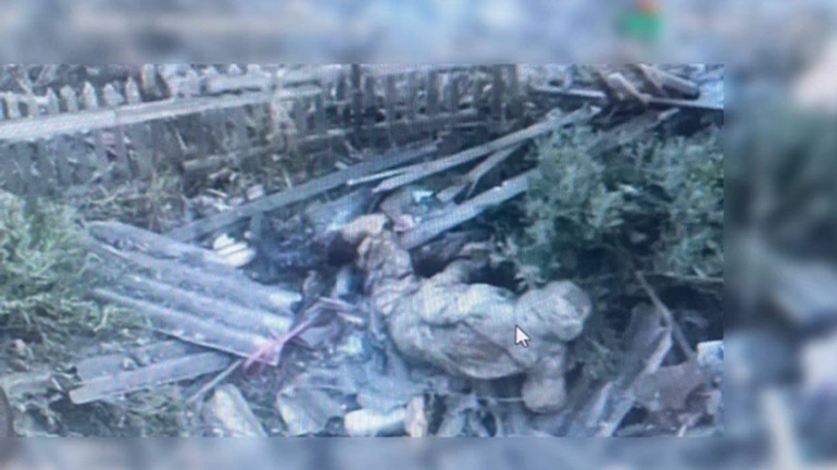 Прикордонники зупинили спробу прориву росіян до Бахмута