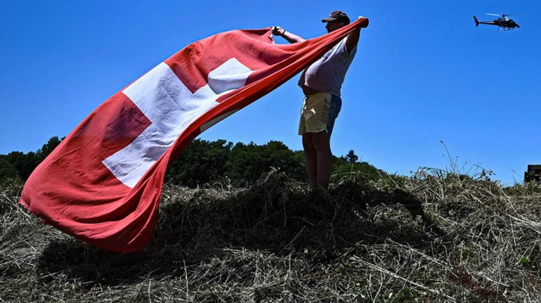 Коррозия нейтралитета: как Швейцария вынужденно меняет свою внешнюю политику