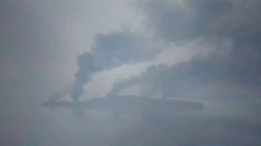 Первая попытка отбить Змеиный у врага была в мае: какие силы были задействованы