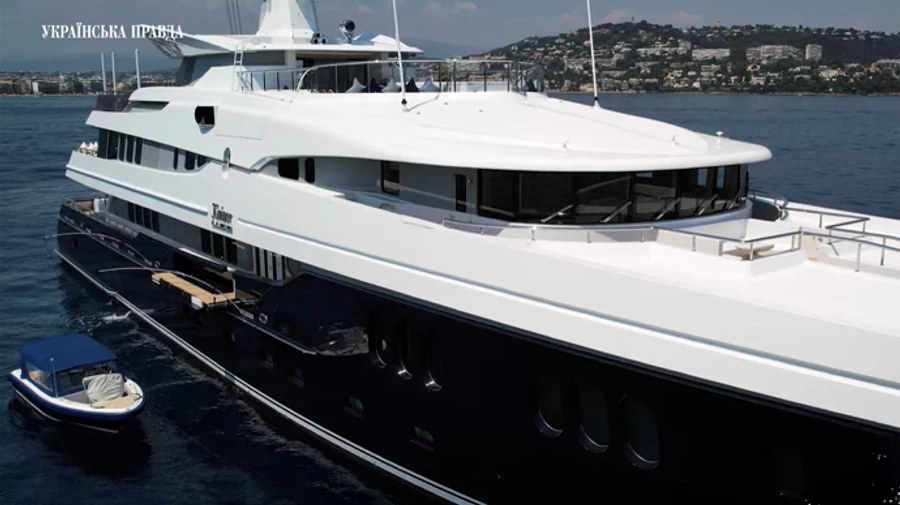 УП в Ницце нашла яхту Ярославского: обещал продать, но на ней до сих пор катается его жена