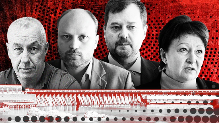 Как стать гауляйтером. Истории коллаборантов Запорожья от оппоблоковца Балицкого до ноунейма Сауленко