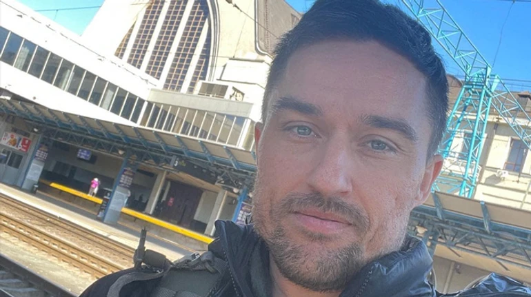 The Ukrainian nation will not be conquered: former tennis star Alexandr Dolgopolov discusses all things rackets and rifles