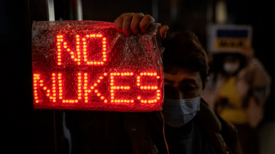 Дослідження: Глобальний ядерний арсенал зросте вперше з часів холодної війни 