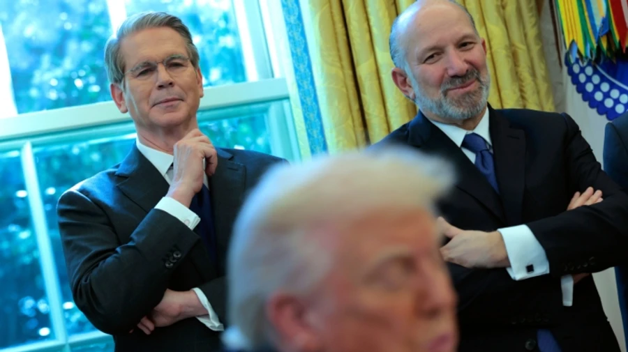 Журналісти з'ясували, хто переконав Трампа призупинити підвищення тарифів