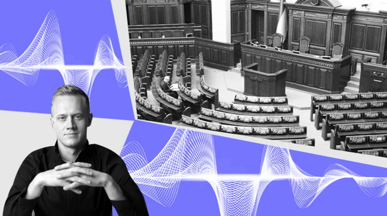 Какова политическая жизнь в условиях войны? Говорим с Романом Кравцом