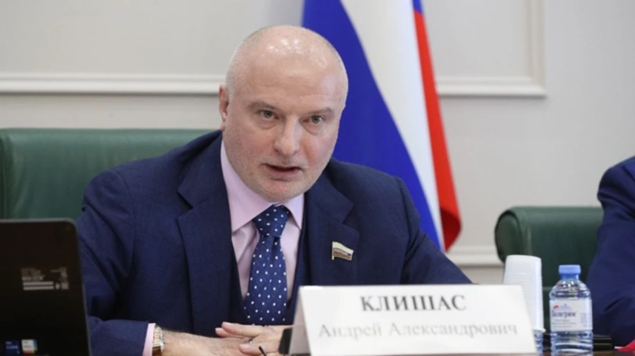 Російський сенатор натякає на можливу анексію Херсонщини та Запоріжжя