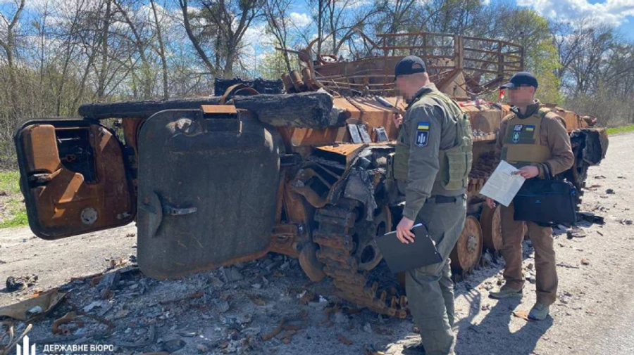 Investigators find documents proving that Russia wanted to seize all of Ukraine