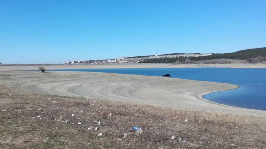 Оккупанты Крыма насчитали почти $2 млрд убытков от водной блокады