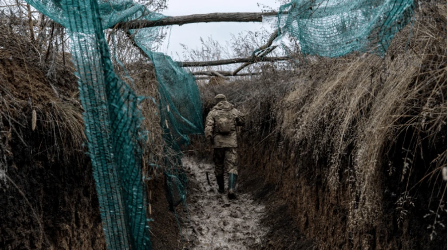 Оккупанты 9 раз срывали тишину, без потерь