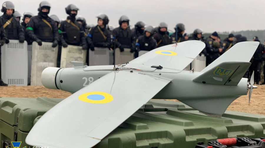 Силовики вчилися спиняти прорив нелегалів на кордоні з Білоруссю