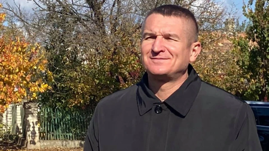 Новый глава Херсонщины заявил, что снялся с выборов, но закон это запрещает