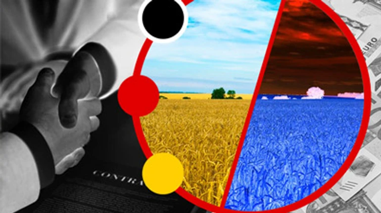 Земля Шредінгера або як німецькі інвестори платять за оренду паїв які не можуть обробляти