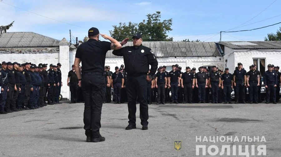 К приезду хасидов в Умань перебросили 800 правоохранителей