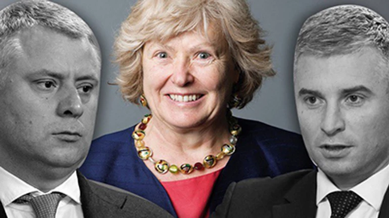 Чи хоче голова наглядової ради Нафтогазу відсторонити Вітренка, умови приватизації ОГХК: підсумки тижня для держпідприємств