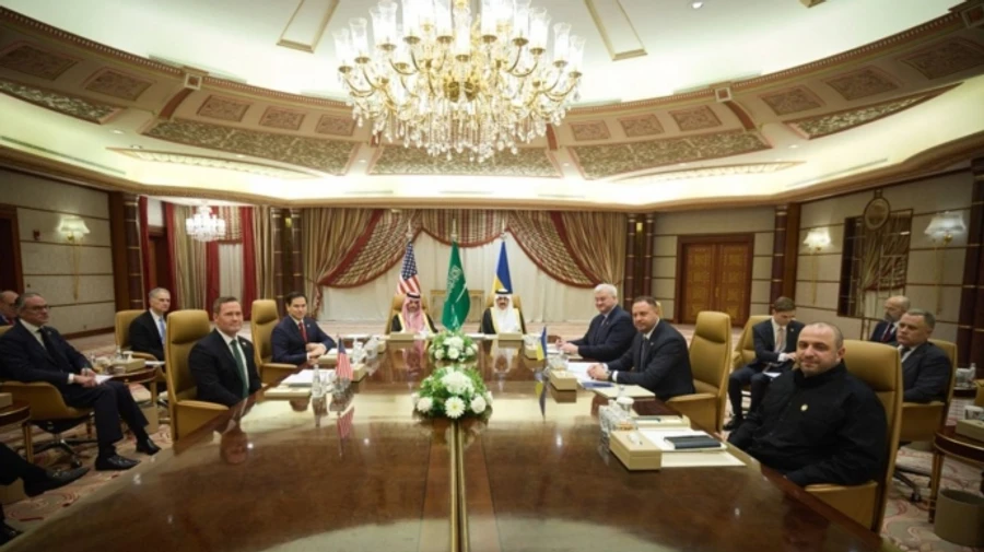 США та Україна провели ще одну зустріч у Саудівській Аравії – ЗМІ