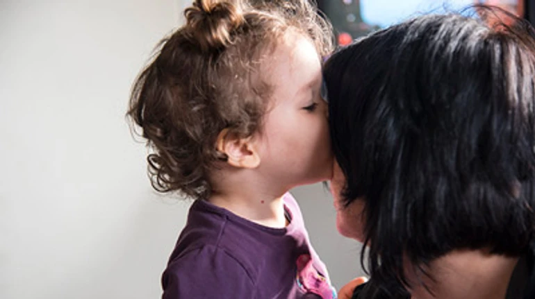 Их вовремя поддержали. Истории семей, которые вернули своих детей из интернатов