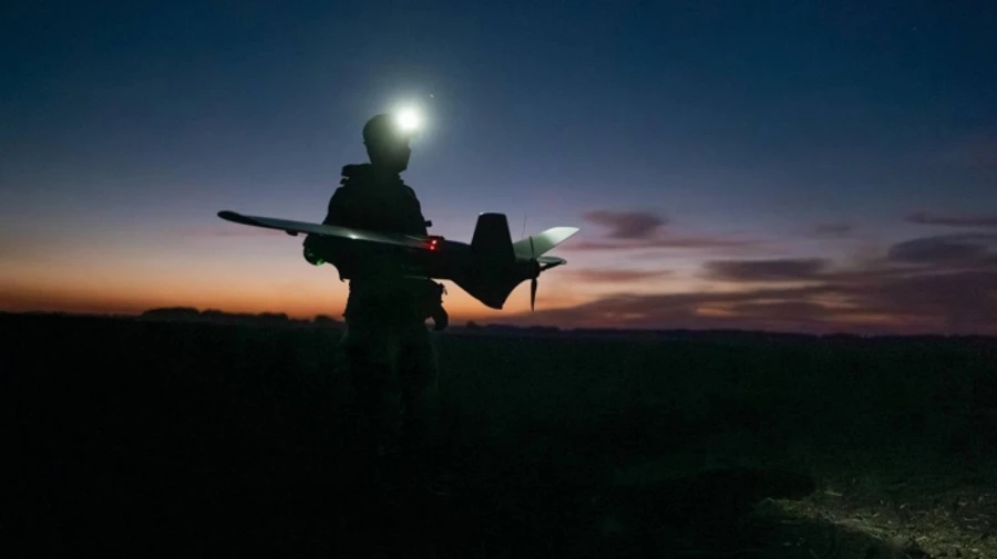 Drone coalition allocates €20 million for purchase of reconnaissance UAVs