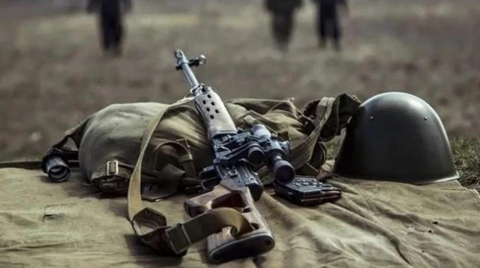 Назвали ім’я військового, якого в понеділок вбив ворожий снайпер
