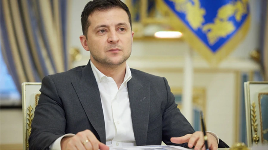 Зеленський створив Консультативну раду для забезпечення прав захисників України